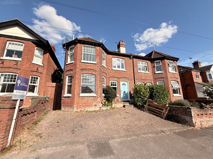 6 Bedroom Semi-Detached House For Sale In Bitterne Park, Newton Road, SO18