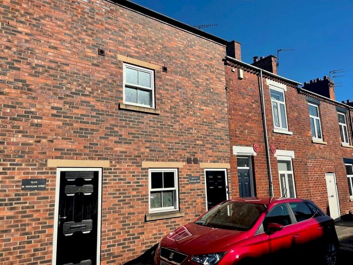 2 Bedroom Property To Rent In Trafalgar Street, York, YO23