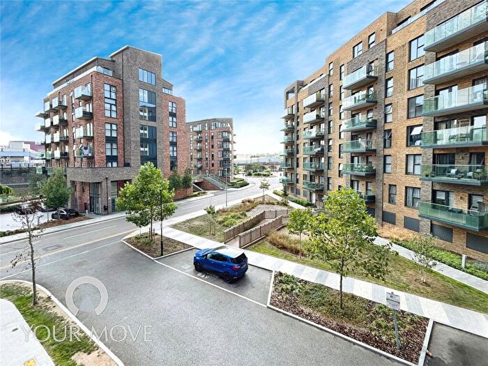 1 Bedroom Flat To Rent In James Smith Court, Dartford, Kent, DA1