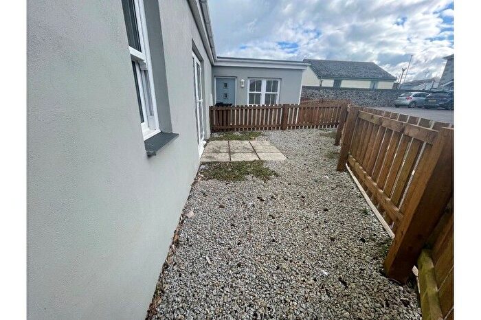2 Bedroom End Of Terrace House To Rent In South Terrace, Camborne, Cornwall, TR14