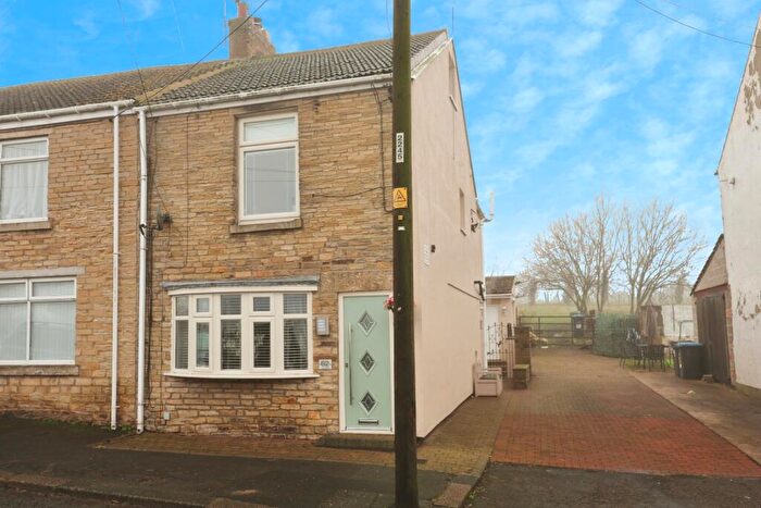 4 Bedroom Semi Detached House For Sale In Park Road, Witton Park, Bishop Auckland, DL14