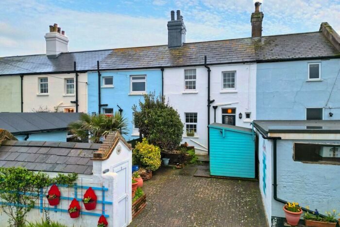 2 Bedroom Terraced House For Sale In Normans Bay, Pevensey, BN24