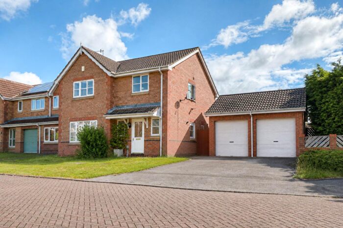 4 Bedroom Detached House For Sale In Regents Park Close, West Bridgford, Nottingham, NG2