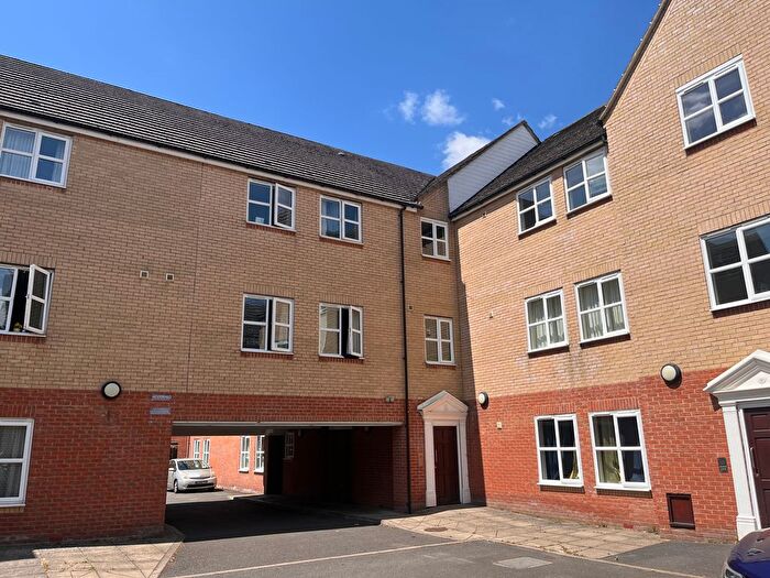 2 Bedroom Flat To Rent In Bentley House, Abbeygate Court, March, PE15