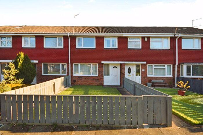 3 Bedroom Terraced House To Rent In Dunlin Drive, Blyth, NE24
