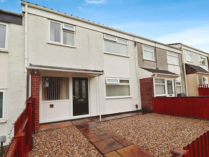 3 Bedroom Terraced House For Sale In Pennsylvania, Llanedeyrn, Cardiff, CF23