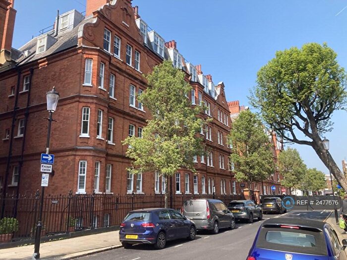 2 Bedroom Flat To Rent In Elm Park Mansions, London, SW10