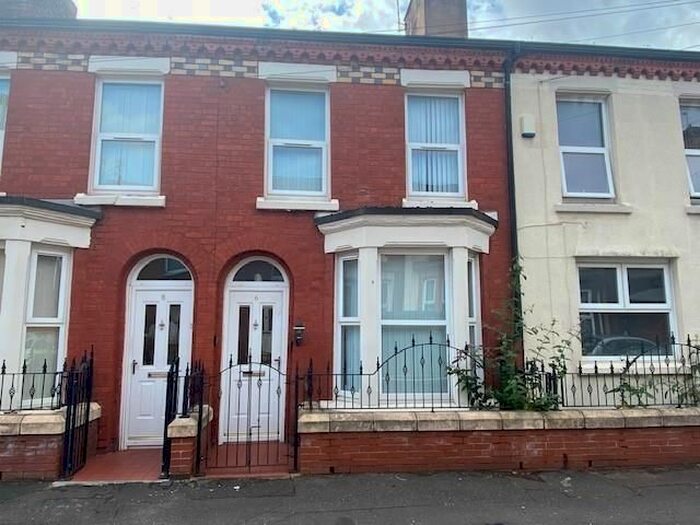 2 Bedroom Property To Rent In Gannock Street, Liverpool, L7