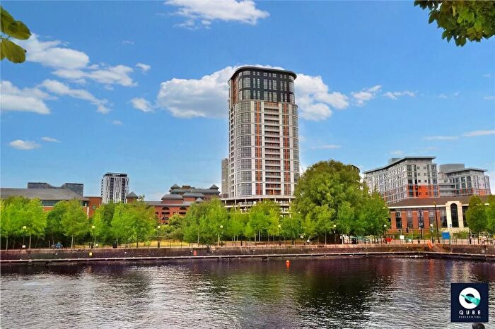 1 Bedroom Flat For Sale In Furness Quay, Salford, M50