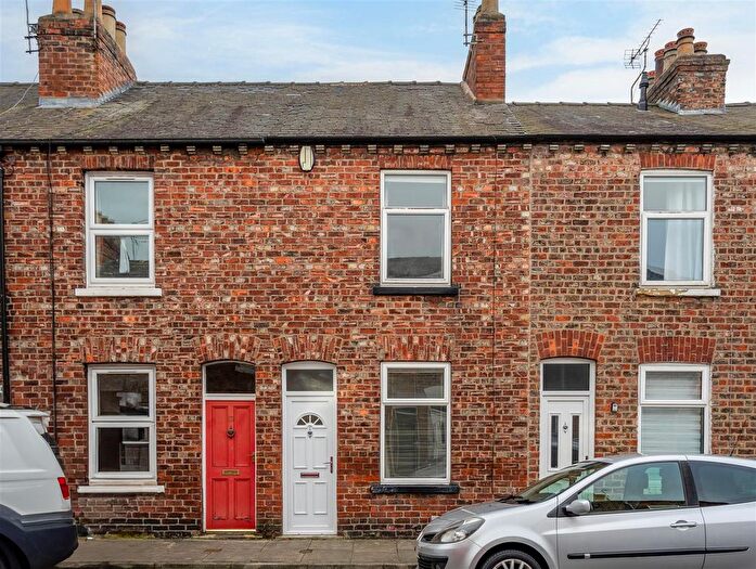 2 Bedroom Terraced House To Rent In Nelson Street, York, YO31