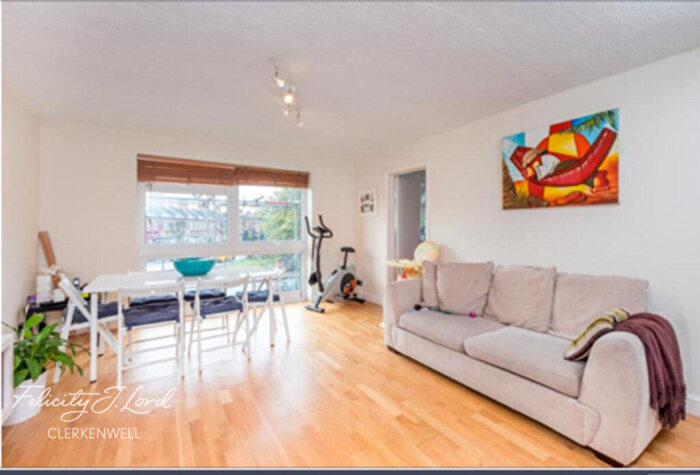 2 Bedroom Apartment To Rent In Granville Road, London, N22