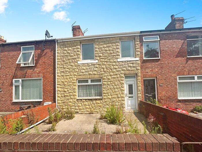 3 Bedroom Terraced House For Sale In Hawthorn Road, Ashington, NE63