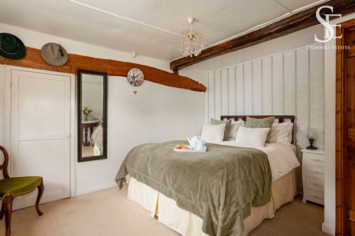 3 Bedroom Cottage For Sale In High Street, Childrey, OX12