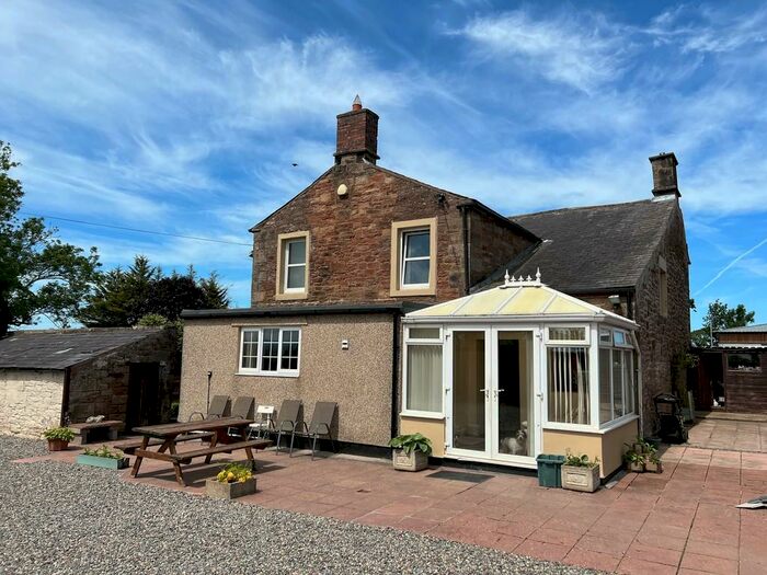 4 Bedroom Detached House For Sale In Cardewlees, Carlisle, CA5
