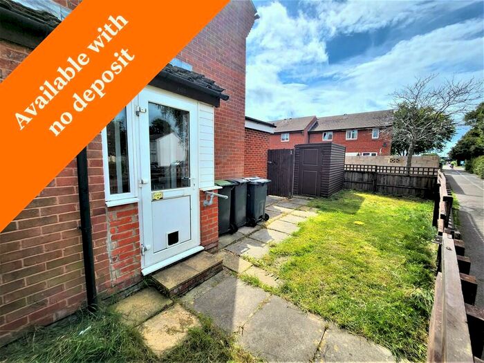 1 Bedroom End Of Terrace House To Rent In Avenue Road, Gosport, PO12
