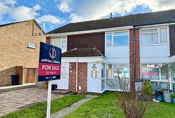 2 Bedroom Terraced House For Sale In St Francis Road, Gosport, PO12