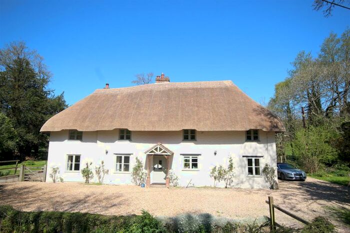 4 Bedroom Detached House For Sale In Ebbesbourne Wake, Salisbury, SP5