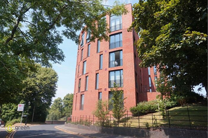 1 Bedroom Apartment To Rent In King Edwards Square, The Sutton, B73