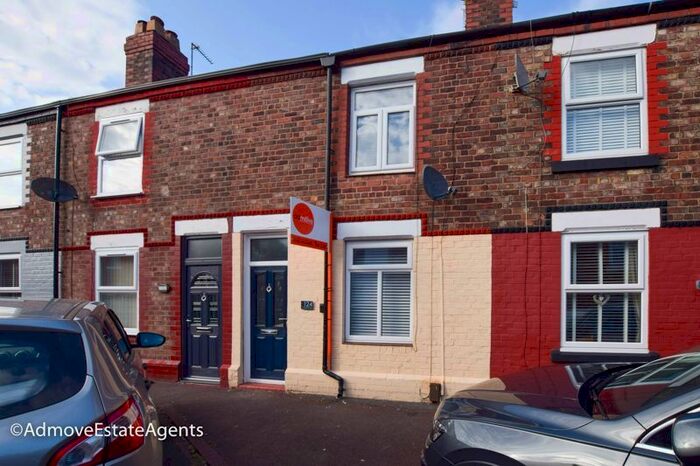 2 Bedroom Terraced House To Rent In Oldham Street, Latchford, WA4