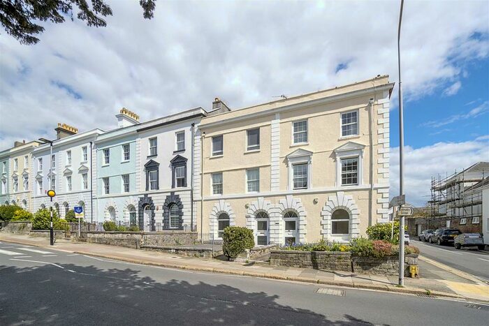 1 Bedroom Apartment To Rent In Molesworth Road, Stoke, Plymouth, PL3