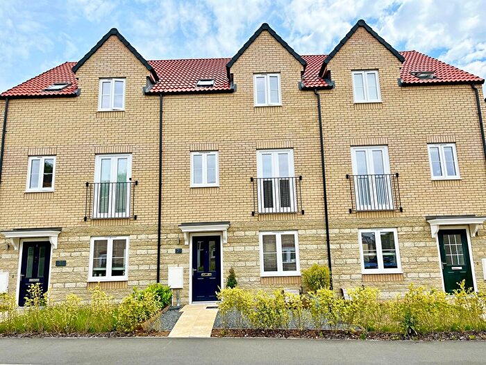 4 Bedroom Town House For Sale In Stud Road, Barleythorpe, Oakham, Rutland, LE15