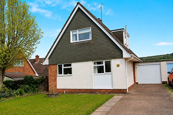 2 Bedroom Detached House For Sale In Chineway Gardens, Ottery St Mary, EX11