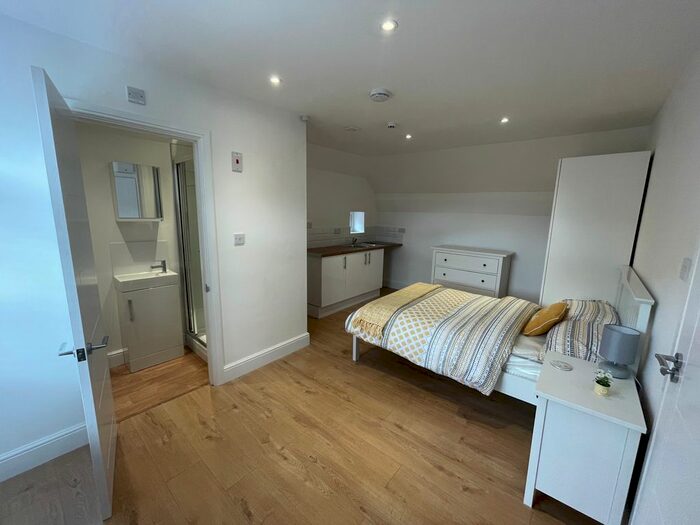 Studio To Rent In Gordon Avenue, Southampton, SO14