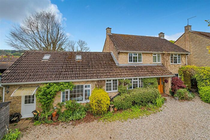 5 Bedroom Detached House For Sale In Crossfields, Nether Compton, Sherborne, DT9