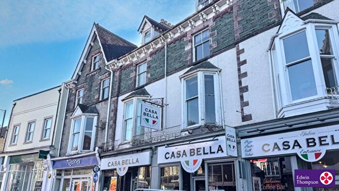 4 Bedroom Maisonette For Sale In A Station Street, Keswick, CA12