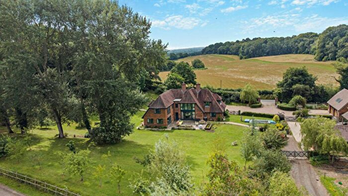 7 Bedroom Detached House For Sale In Boxford, Newbury, Berkshire, RG20