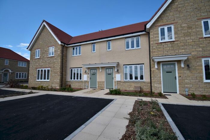 2 Bedroom Terraced House To Rent In Maple Drive, Somerton, TA11