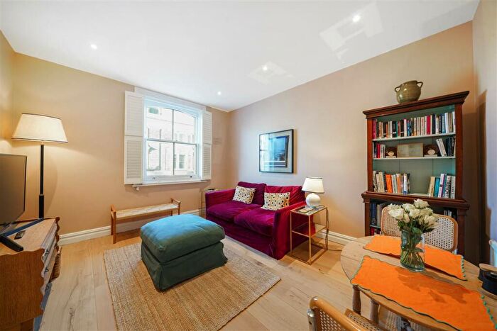 1 Bedroom Flat To Rent In Louvaine Road, SW11