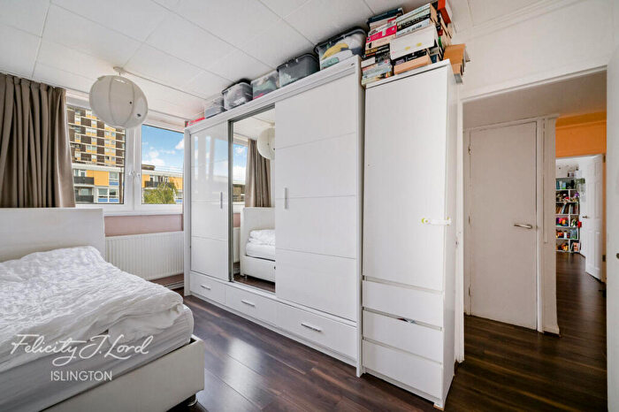 1 Bedroom Flat For Sale In De Beauvoir Estate, London, N1