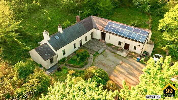2 Bedroom Cottage For Sale In Hen Lon, Llangristiolus, Bodorgan, Anglesey, LL62