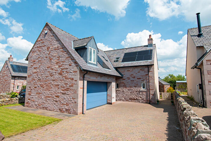4 Bedroom Detached House For Sale In Pinfold Close, Skelton, CA11