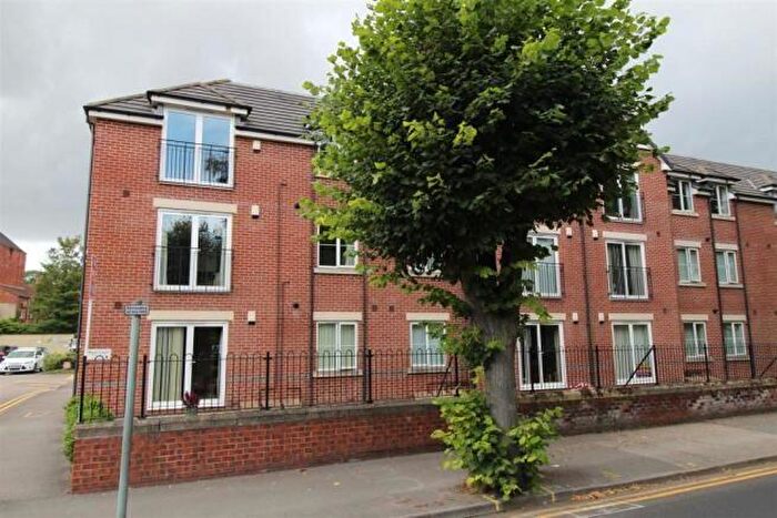 1 Bedroom Flat To Rent In Royal Court, Worksop, S80