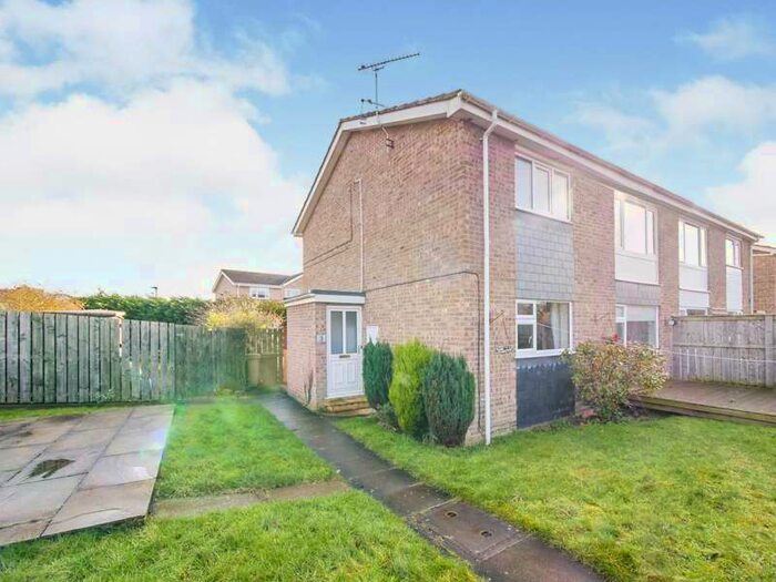 2 Bedroom Apartment To Rent In Heslin Close, Haxby, York, YO32