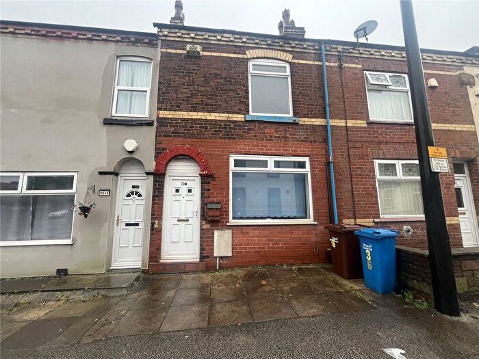 2 Bedroom Terraced House For Sale In Bryn Street, Ashton-In-Makerfield, Wigan, Greater Manchester, WN4
