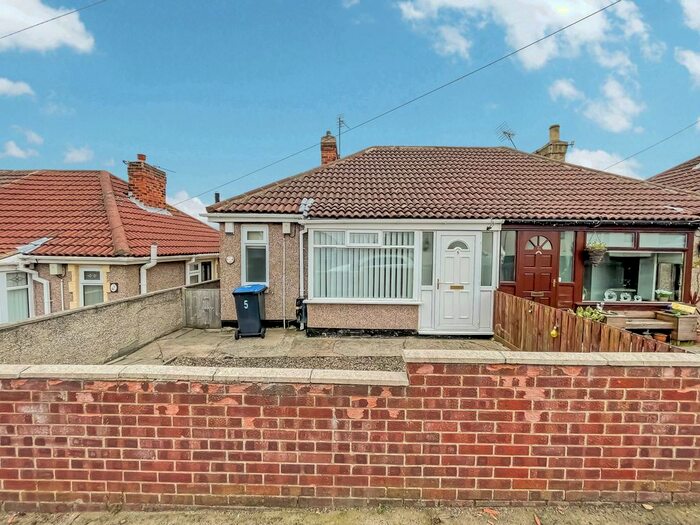 1 Bedroom Bungalow To Rent In North Street, Blackhall Colliery, Hartlepool TS27