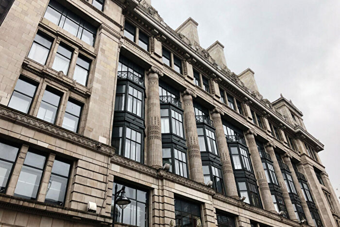 Apartment To Rent In Uncle Manchester, Orient House, Granby Row, Manchester, M1