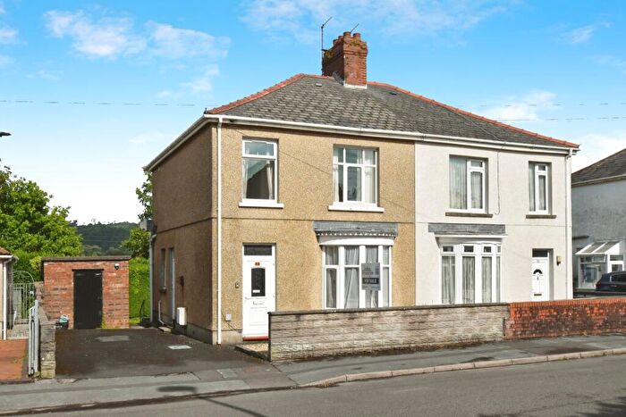 3 Bedroom Semi-Detached House For Sale In Chapman Street, Llanelli, Carmarthenshire, SA15