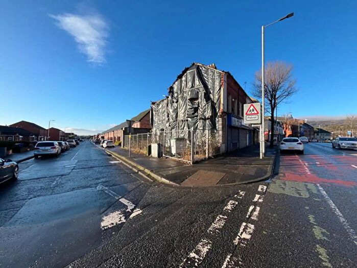 Development Opportunities For Sale In Shankill Road, Belfast, BT13