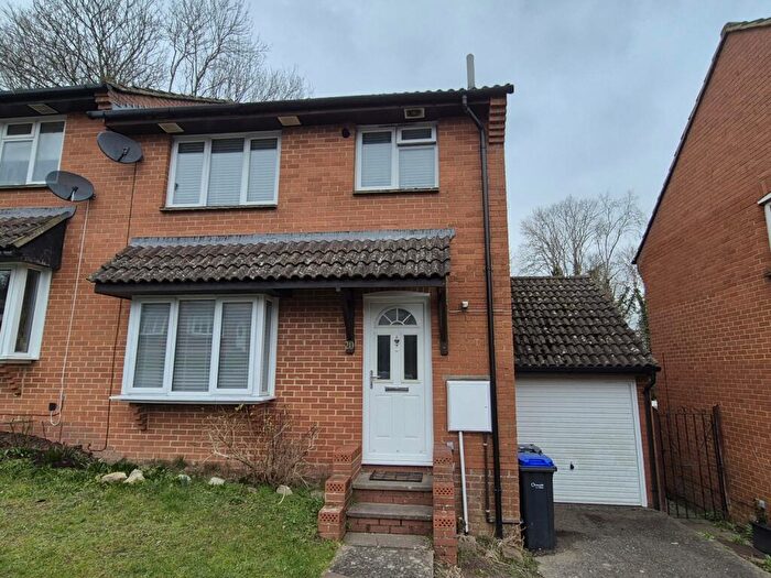 3 Bedroom Semi-Detached House To Rent In Salisbury, Wiltshire, SP2
