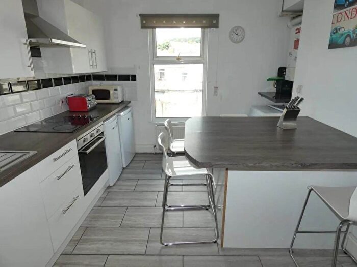 5 Bedroom Property To Rent In Marlborough Road, Brynmill, Swansea, SA2