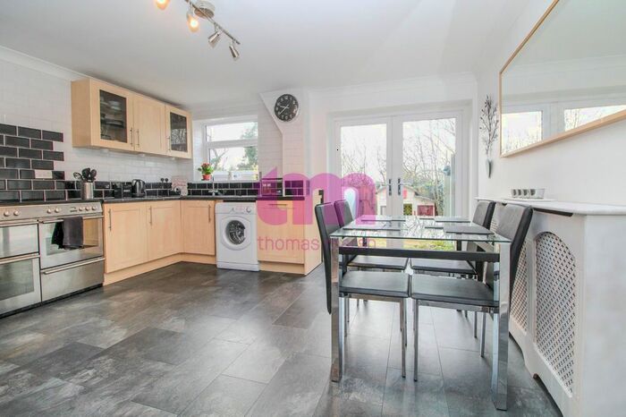 3 Bedroom End Of Terrace House To Rent In Maycroft Gardens, Grays RM17