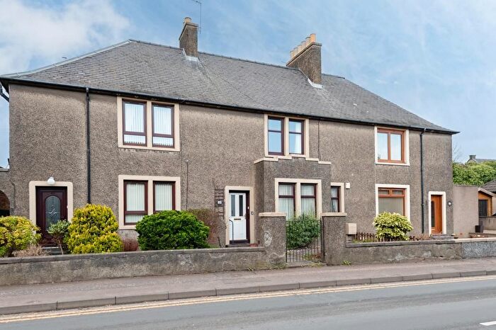 2 Bedroom Terraced House For Sale In Main Road, East Wemyss, Kirkcaldy, KY1