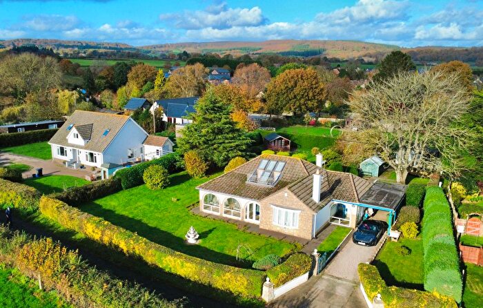 4 Bedroom Detached Bungalow For Sale In Bwau Maen, Knapp Lane, Alvington, Lydney, GL15