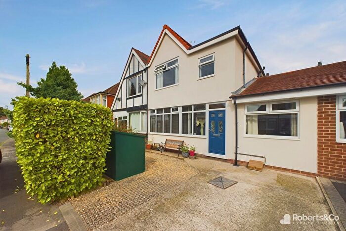 4 Bedroom Semi Detached House For Sale In Howick Park Drive, Penwortham, PR1