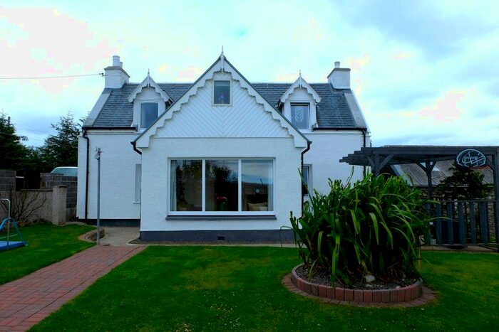 3 Bedroom Detached House For Sale In Lybster, KW3