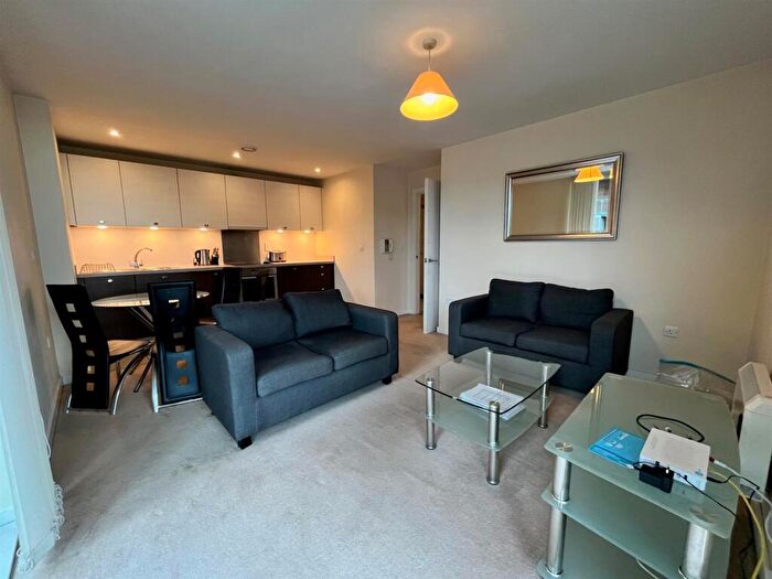 1 Bedroom Flat To Rent In Spectrum, Block, Blackfriars Road, Salford, M3